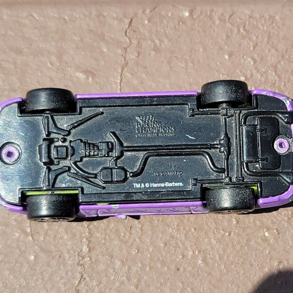 Vtg Racing Champions '96 Camaro Scooby-Doo Daphne Diecast Car - Picture 6 of 6